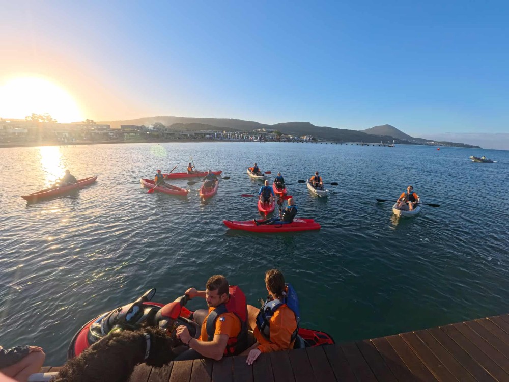 Η ΕΠ.ΟΜ.Ε.Α. κάλυψε με επιτυχία το ΔΕΗ IRONMAN® 70.3® Costa Navarino, Peloponnese, Greece 2025