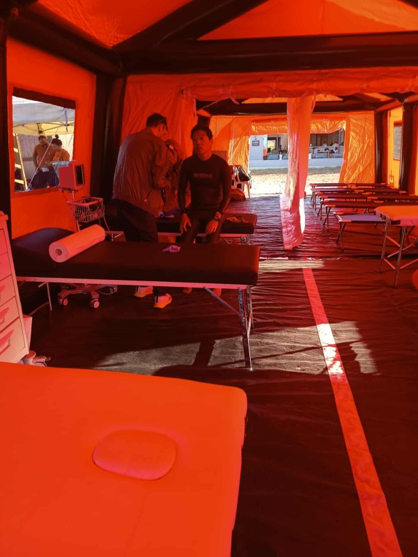 Η ΕΠ.ΟΜ.Ε.Α. κάλυψε με επιτυχία το ΔΕΗ IRONMAN® 70.3® Costa Navarino, Peloponnese, Greece 2025