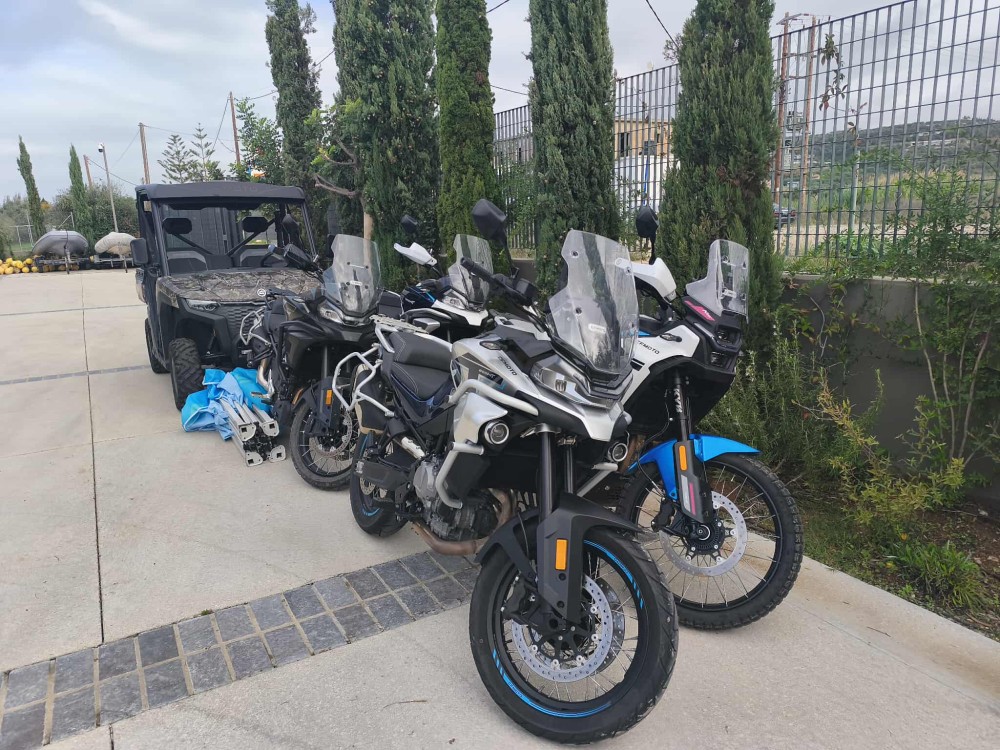 Η ΕΠ.ΟΜ.Ε.Α. κάλυψε με επιτυχία το ΔΕΗ IRONMAN® 70.3® Costa Navarino, Peloponnese, Greece 2025