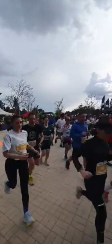 Υγειονομική κάλυψη από την ΕΠΟΜΕΑ στον φιλανθρωπικό αγώνα των Εκπαιδευτηρίων Αυγουλέα-Λιναρδάτου