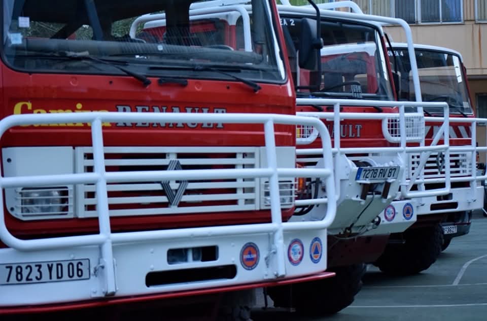 Ευχαριστήριο της ΕΠΟΜΕΑ προς τον Κωνσταντίνο Βρεττάκο και την Κυριακή & Κωνσταντίνος Βρεττάκος ΙΚΕ