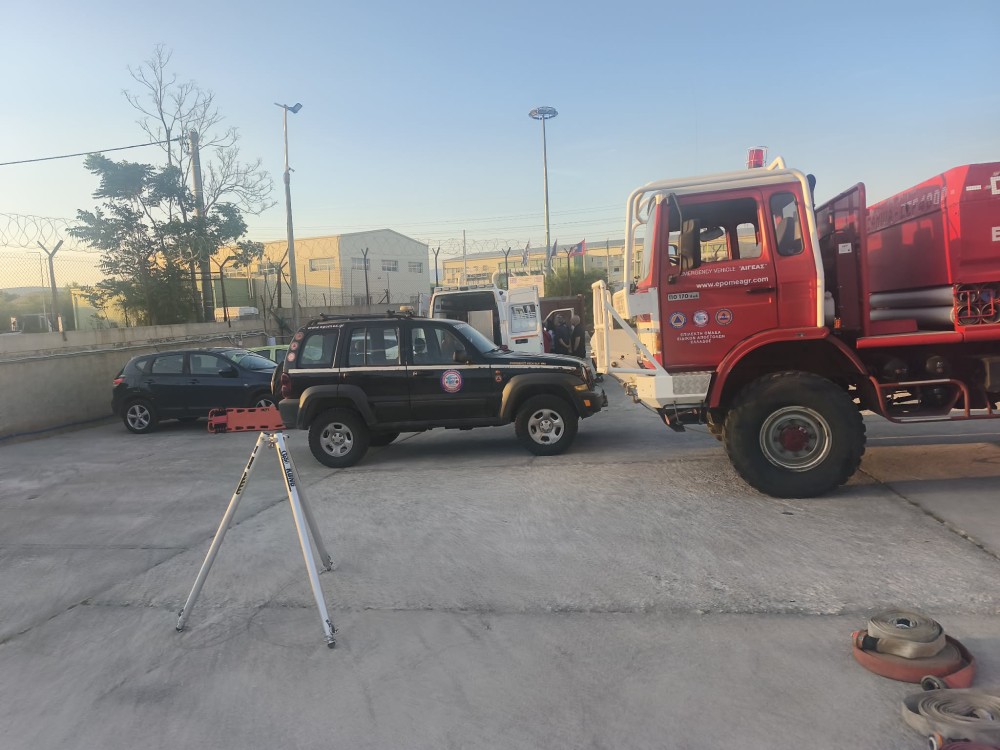 Συνεχής Εκπαίδευση Ειδικοτήτων για τους Εθελοντές της ΕΠΟΜΕΑ