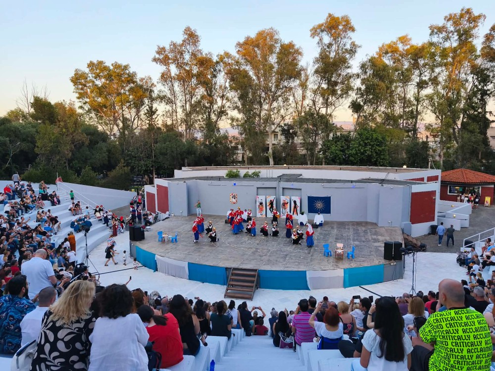 📍 Υγειονομική κάλυψη εκδήλωσης του 7ου Δημοτικού Σχολείου Αιγάλεω