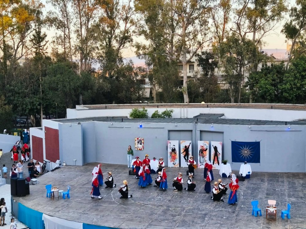 📍 Υγειονομική κάλυψη εκδήλωσης του 7ου Δημοτικού Σχολείου Αιγάλεω