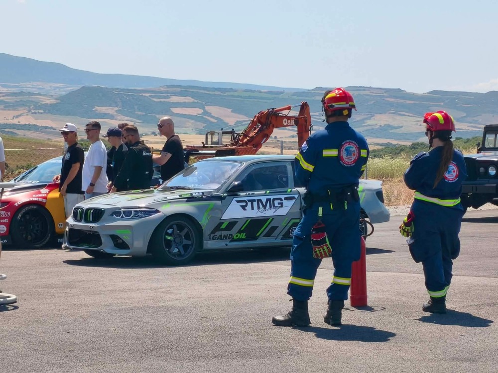 Υγειονομική κάλυψη του Red Bull Urban Action Show από την ΕΠΟΜΕΑ