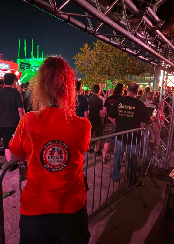Τελευταία κάλυψη στην Πλατεία Νερού