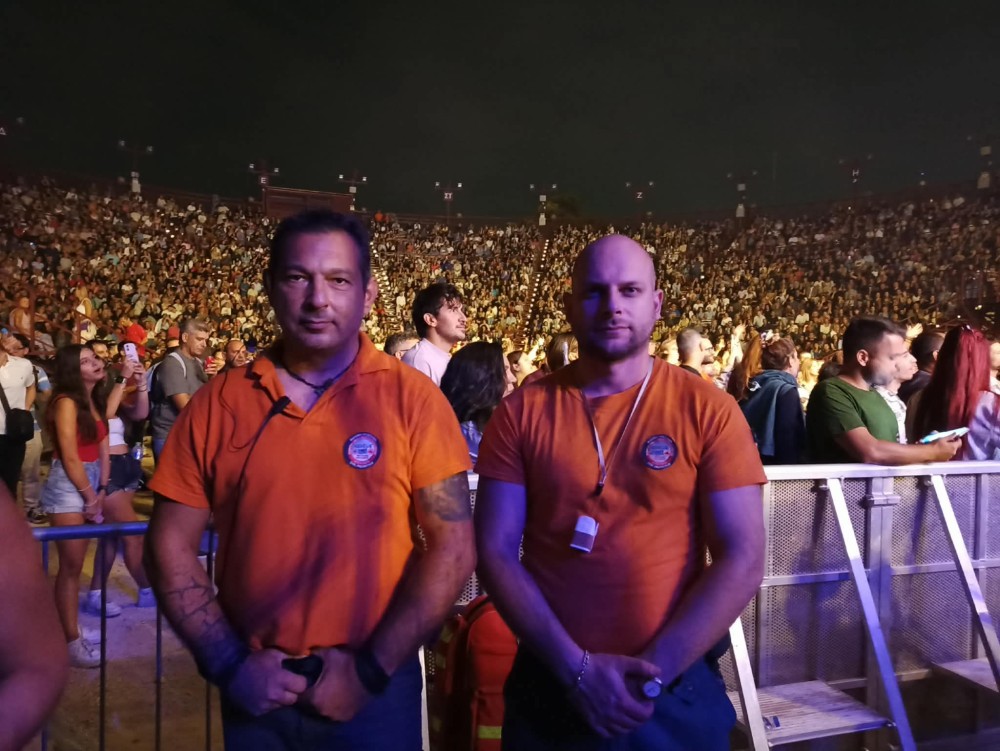 Υγειονομική κάλυψη Θέατρο Λυκαβηττού