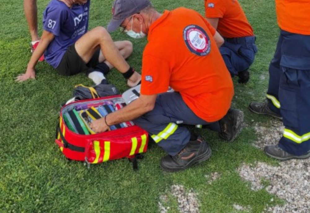 Ευχαριστήριο προς την Ergomedical Μπαρμπας