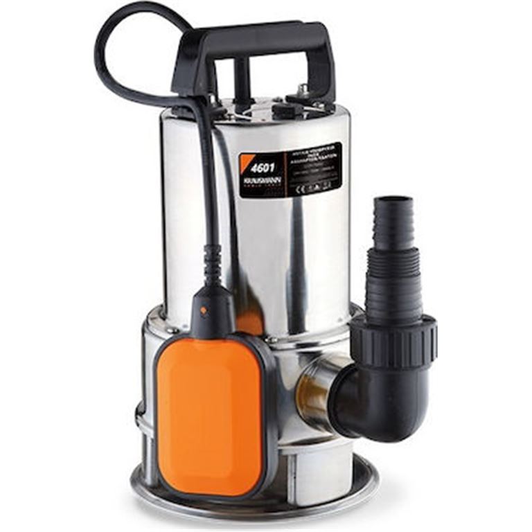 Ευχαριστήριο προς την ΠΑΠΑΔΕΑΣ Α.Ε. για τη χορηγία υποβρύχιων αντλιών