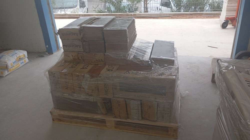 🏢 Η ΕΠΟΜΕΑ Αιγάλεω ευχαριστεί θερμά την εταιρεία ΜΑΝΕΤΑΣ