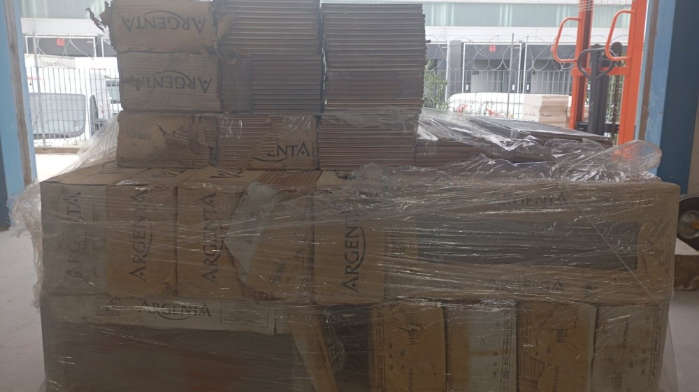 🏢 Η ΕΠΟΜΕΑ Αιγάλεω ευχαριστεί θερμά την εταιρεία ΜΑΝΕΤΑΣ