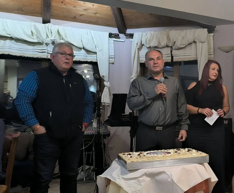 Πανελλήνια συγκέντρωση της ΕΠΟΜΕΑ Ελλάδος στο Καρπενήσι