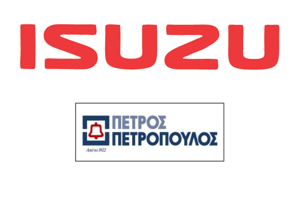 ISUZU D-MAX PETROS PETROPOULOS S.A.