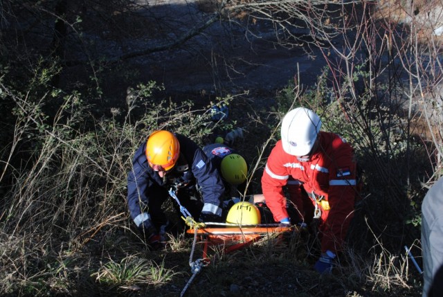 Mountain Rescue