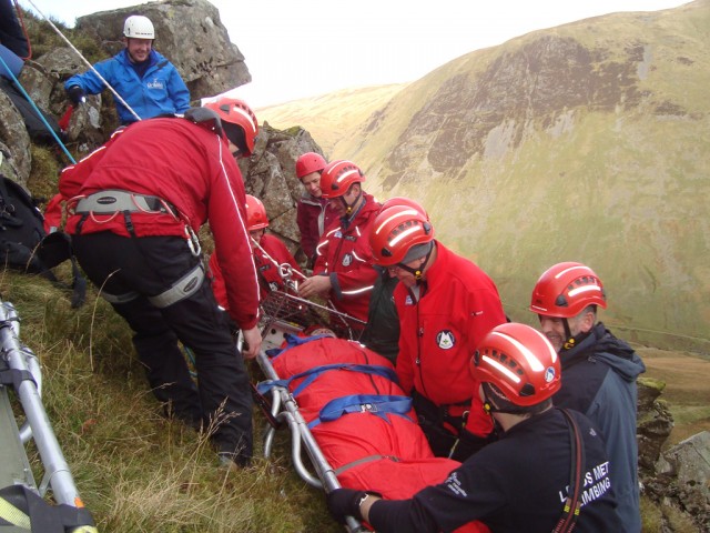 Mountain Rescue