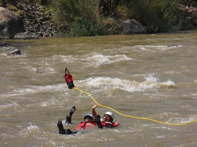 Water Rescue