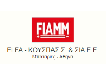 ELFA - ΚΟΥΣΠΑΣ Σ. & ΣΙΑ Ε.Ε.