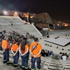 Επάνοδο στις υγειονομικές καλύψεις για τους εθελοντές της ΕΠ.ΟΜ.Ε.Α. Επάνοδο στις υγειονομικές καλύψεις για τους εθελοντές της ΕΠ.ΟΜ.Ε.Α.