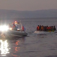 Επιχείρηση στη Μυτιλήνη