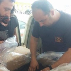 Ανθρωπιστική βοήθεια για τους μετανάστες  Ανθρωπιστική βοήθεια για τους μετανάστες