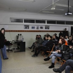 Εκπαίδευση εθελοντών Εκπαίδευση εθελοντών
