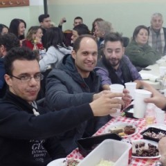 Χριστουγεννιάτικο Γλέντι  Χριστουγεννιάτικο Γλέντι