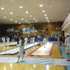 Αγώνες Ξιφασκίας - Κύπελλο Αιγάλεω Αγώνες Ξιφασκίας - Κύπελλο Αιγάλεω