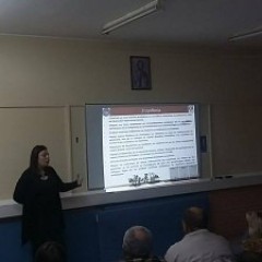 2o Μάθημα από την κα Ασπασία Καραμάνου 2o Μάθημα από την κα Ασπασία Καραμάνου