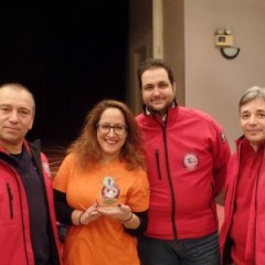 Ειδική βράβευση από τον Α.Π.Σ. Απόλλων Δυτικής Αττικής Ειδική βράβευση από τον Α.Π.Σ. Απόλλων Δυτικής Αττικής