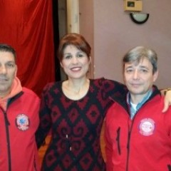 Κοπή πίτας - Πολιτιστικός Σύλλογος "Άνω Λιούμη" Κοπή πίτας - Πολιτιστικός Σύλλογος "Άνω Λιούμη"