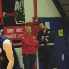 Υγειονομική κάλυψη του αγώνα μπάσκετ Αιγάλεω - Ποσειδώνας Ψυχικού Υγειονομική κάλυψη του αγώνα μπάσκετ Αιγάλεω - Ποσειδώνας Ψυχικού