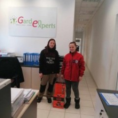 Οι Garden Experts για άλλη μία φορά στο πλευρό των εθελοντών της ΕΠ.ΟΜ.Ε.Α. Οι Garden Experts για άλλη μία φορά στο πλευρό των εθελοντών της ΕΠ.ΟΜ.Ε.Α.