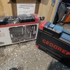Η GEDORE και πάλι στο πλευρό των εθελοντών της ΕΠ.ΟΜ.Ε.Α. Η GEDORE και πάλι στο πλευρό των εθελοντών της ΕΠ.ΟΜ.Ε.Α.