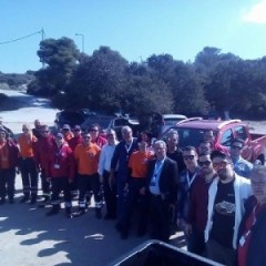 Υγειονομική κάλυψη – Test Drive του ISUZU D-MAX από την εταιρεία ΠΕΤΡΟΣ ΠΕΤΡΟΠΟΥΛΟΣ ΑΕΒΕ Υγειονομική κάλυψη – Test Drive του ISUZU D-MAX από την εταιρεία ΠΕΤΡΟΣ ΠΕΤΡΟΠΟΥΛΟΣ ΑΕΒΕ