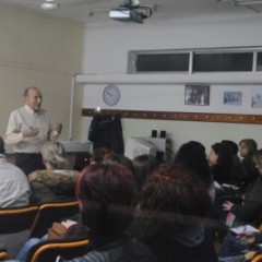 "Μετεωρολογία και διάσωση" με τον κ. Τάσο Αρνιακό "Μετεωρολογία και διάσωση" με τον κ. Τάσο Αρνιακό