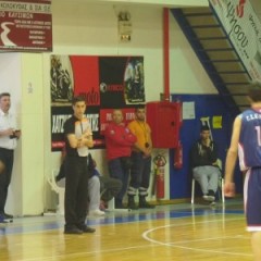 Υγειονομική κάλυψη του αγώνα μπάσκετ Αιγάλεω - Α.Ο. Αγίων Αναργύρων Υγειονομική κάλυψη του αγώνα μπάσκετ Αιγάλεω - Α.Ο. Αγίων Αναργύρων