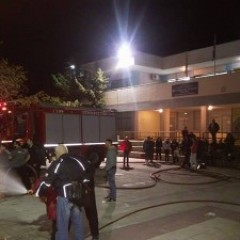 Μάθημα 5ης σειράς με τον κ. Σοφοκλή Ουλή, Υποπυραγό του Β΄ Πυροσβεστικού Σταθμού Αθηνών Μάθημα 5ης σειράς με τον κ. Σοφοκλή Ουλή, Υποπυραγό του Β΄ Πυροσβεστικού Σταθμού Αθηνών