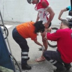 Υγειονομική Κάλυψη - Ποδηλατικός αγώνας αντοχής "5th Kissavos Road Tour 2017" Υγειονομική Κάλυψη - Ποδηλατικός αγώνας αντοχής "5th Kissavos Road Tour 2017"