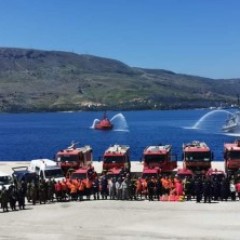 Η ΕΠΟΜΕΑ Χανίων στην Άσκηση Μείζωνος Ατυχήματος στον Ναύσταθμο Κρήτης Η ΕΠΟΜΕΑ Χανίων στην Άσκηση Μείζωνος Ατυχήματος στον Ναύσταθμο Κρήτης