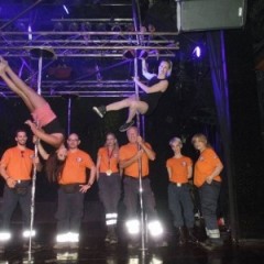 Υγειονομική Κάλυψη Pole Dance Υγειονομική Κάλυψη Pole Dance