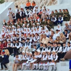 Υγειονομική κάλυψη - "Διήμερο αφιέρωμα στην παράδοση" στο Θέατρο Πέτρας Υγειονομική κάλυψη - "Διήμερο αφιέρωμα στην παράδοση" στο Θέατρο Πέτρας