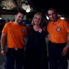 Υγειονομική κάλυψη - Θεατρική παράσταση της Κάρμεν Ρουγγέρη Υγειονομική κάλυψη - Θεατρική παράσταση της Κάρμεν Ρουγγέρη