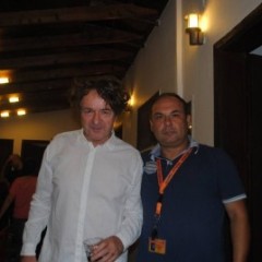 Ο Goran Bregovic στην Αθήνα για την ΕΠ.ΟΜ.Ε.Α. Αιγάλεω  Ο Goran Bregovic στην Αθήνα για την ΕΠ.ΟΜ.Ε.Α. Αιγάλεω
