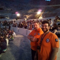 Υγειονομική κάλυψη - Θεατρική παράσταση η "Λυσιστράτη" Υγειονομική κάλυψη - Θεατρική παράσταση η "Λυσιστράτη"