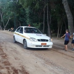 Περιπολίες πυρασφάλειας στο Δημοτικό Άλσος Αιγάλεω  Περιπολίες πυρασφάλειας στο Δημοτικό Άλσος Αιγάλεω