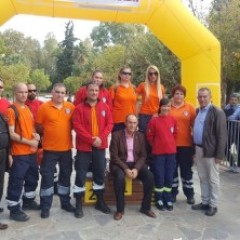 Υγειονομική κάλυψη του αγώνα δρόμου αφιερωμένο στη μνήμη των θυμάτων του ολοκαυτώματος της 29/9/1944 στον Δήμο Αιγάλεω Υγειονομική κάλυψη του αγώνα δρόμου αφιερωμένο στη μνήμη των θυμάτων του ολοκαυτώματος της 29/9/1944 στον Δήμο Αιγάλεω