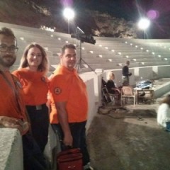 Υγειονομική κάλυψη – Θεατρική παράσταση «Μάνα θα πάω στο Hollywood» Υγειονομική κάλυψη – Θεατρική παράσταση «Μάνα θα πάω στο Hollywood»