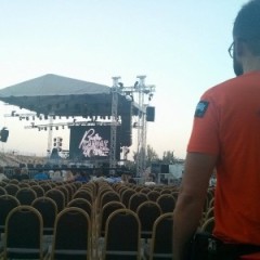 Υγειονομική κάλυψη - Συναυλία Βασίλη Καρρά Υγειονομική κάλυψη - Συναυλία Βασίλη Καρρά