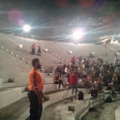 Υγειονομική κάλυψη - Θεατρική παράσταση "Για όνομα...." Υγειονομική κάλυψη - Θεατρική παράσταση "Για όνομα...."