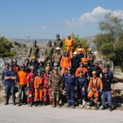 Τριήμερη Εκπαίδευση στην Κινητή Ομάδα Αντιμετώπισης Καταστροφών (Κ.Ο.Μ.Α.Κ.) Τριήμερη Εκπαίδευση στην Κινητή Ομάδα Αντιμετώπισης Καταστροφών (Κ.Ο.Μ.Α.Κ.)